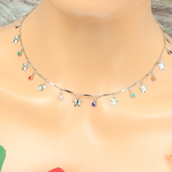 "Minimalist Necklace – Timeless, Elegant Jewelry for Her, MAR091792 - Picture 8 of 10